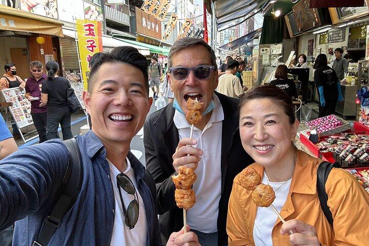 2 Day Private Tour in Tokyo with Snow Monkeys by Bullet Train