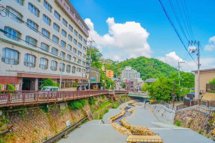 Rokko en Arima Hot Spring uit Osaka