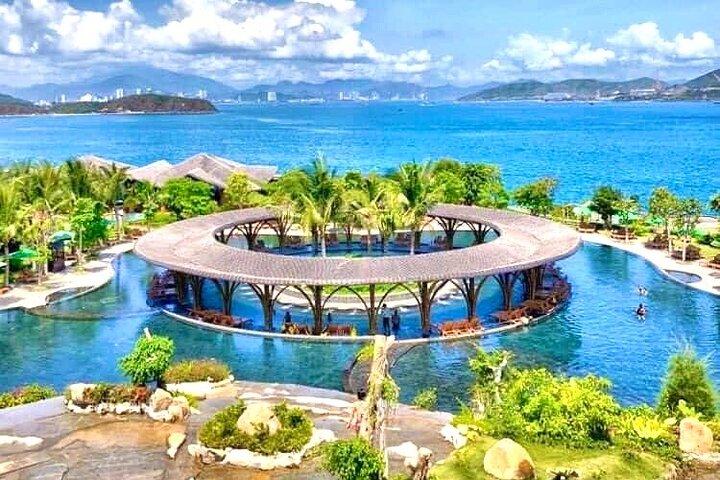 Nha Trang 3 Insel VIP-Tour