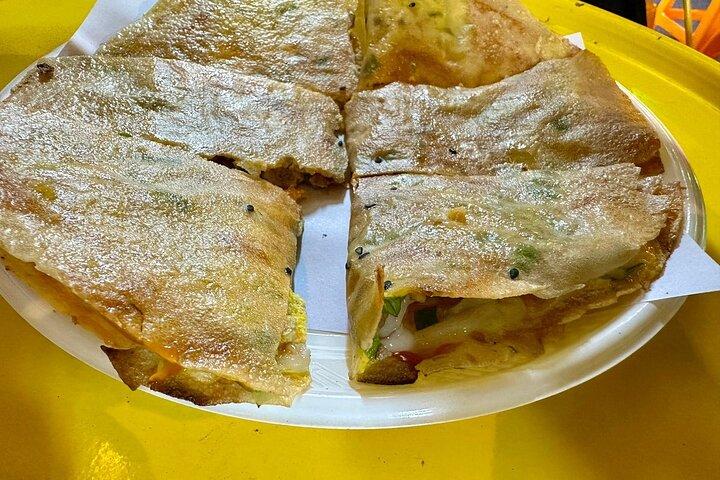 Melhor escolha Sai Gon Motorbike by Night Street Food Tour
