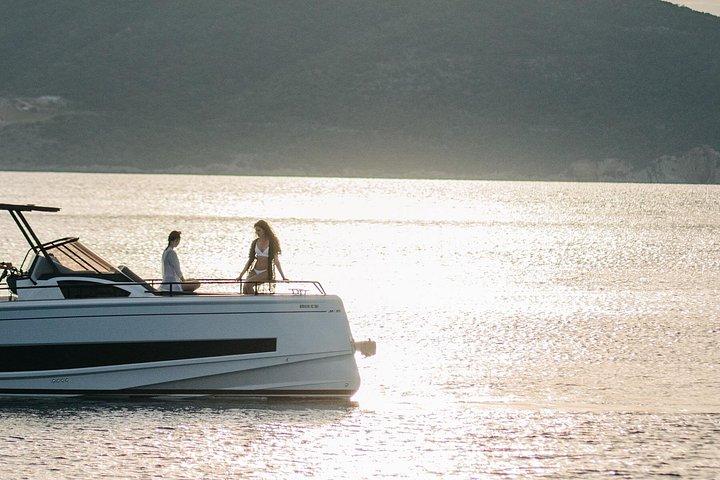 Athens Riviera Private Sunset Boat Cruise
