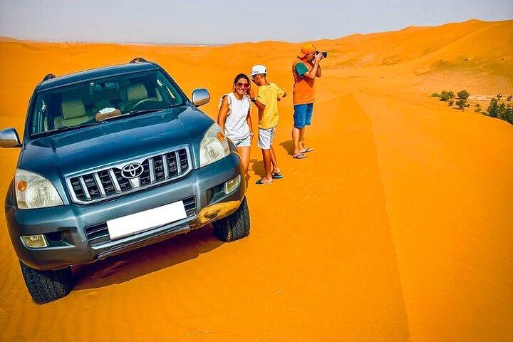 Merzouga Excursión en 4x4 por las dunas de Erg Chebbi