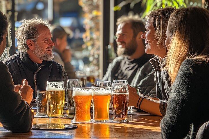 Bohemen Letna alternatieve bartour in Praag