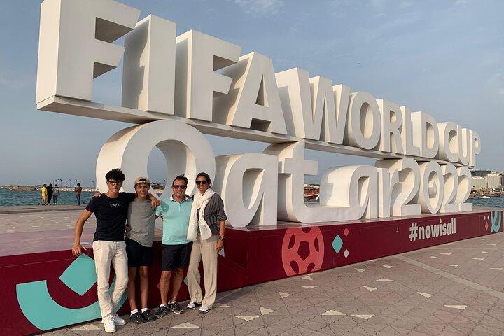 Crociera privata di 2 ore in barca Dhow a Doha