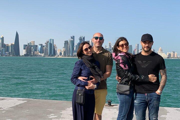 Crociera privata di 2 ore in barca Dhow a Doha
