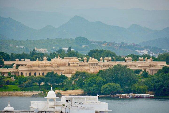 7 Tage Rajasthan Tour mit Udaipur Jodhpur Pushkar und Jaipur
