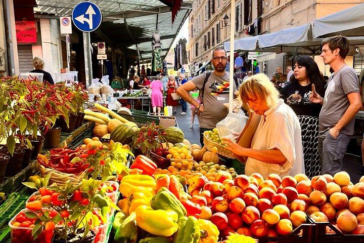 Civitavecchia Port of Rome Food Tour