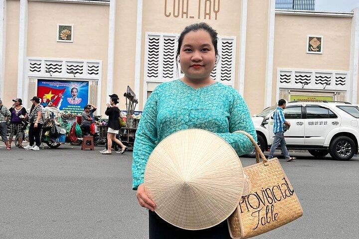 料理教室 : 地元シェフHCMによる伝統食3コース