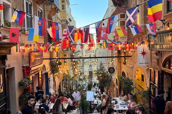 Valletta Highlights Tour