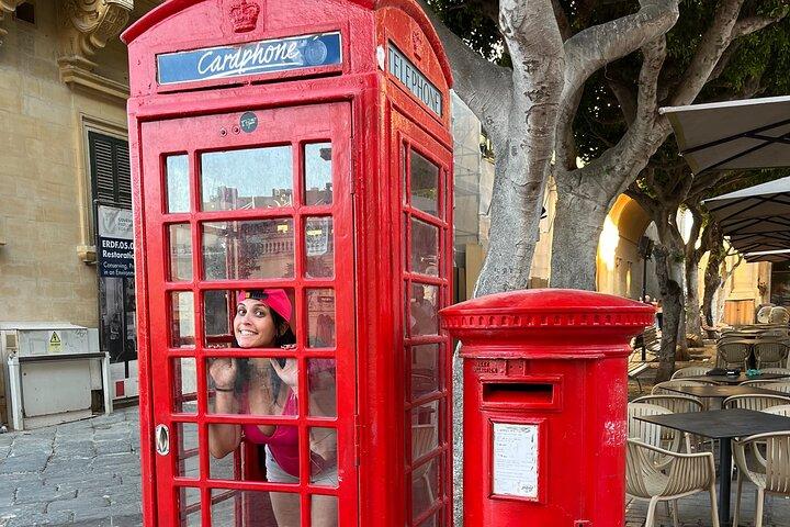 Valletta Highlights Tour