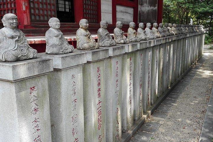 高尾山と温泉プライベートツアー