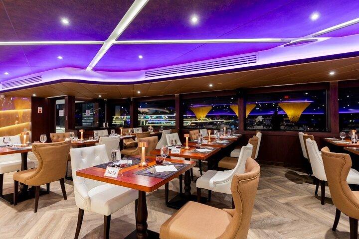 Die Opulenz Dinner Cruise von Iconsiam Bangkok