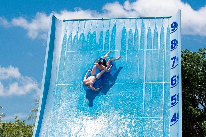 Phuket Splash Jungle Water Park Full Day Water Park Experience