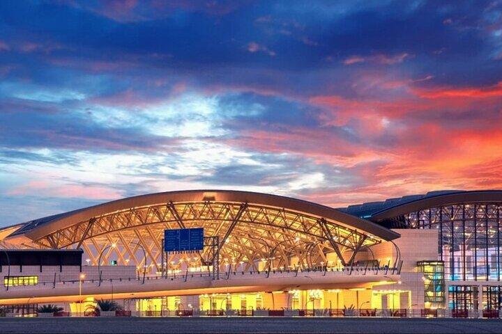 マスカット: マスカットホテル間の空港プライベート送迎