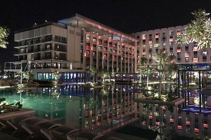 マスカット: マスカットホテル間の空港プライベート送迎
