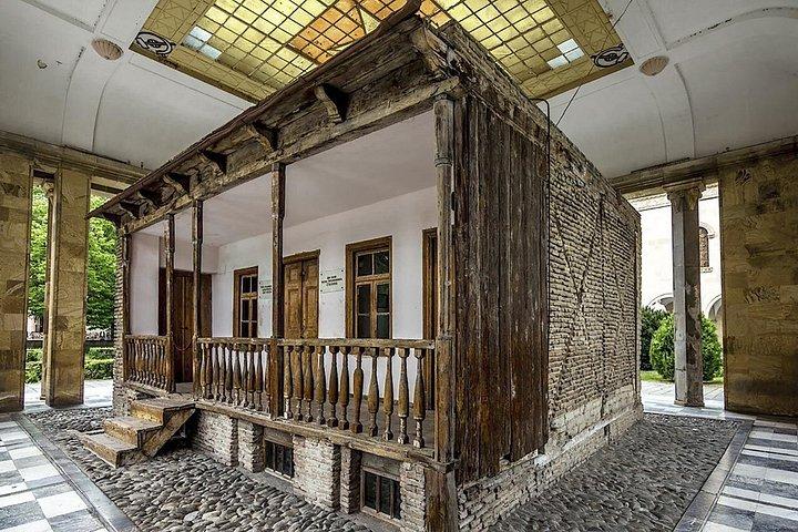 Tour de día completo por Gori: Mtskheta, Jvari, Uplistsikhe, Museo Stalin