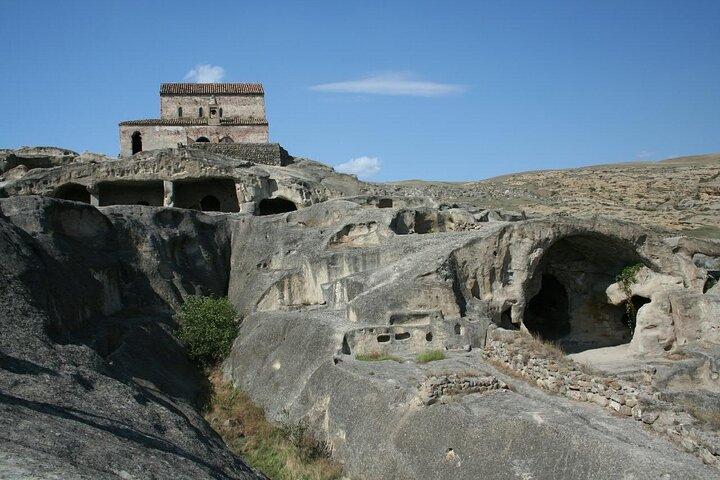 Tour de día completo por Gori: Mtskheta, Jvari, Uplistsikhe, Museo Stalin