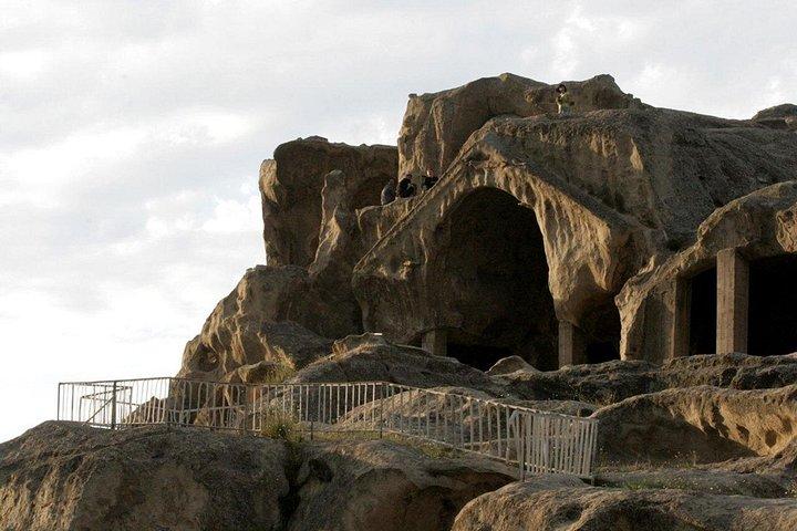 Tour de día completo por Gori: Mtskheta, Jvari, Uplistsikhe, Museo Stalin