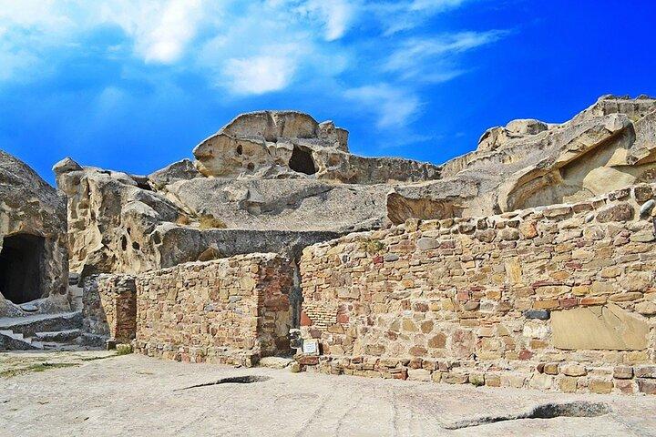 Tour de día completo por Gori: Mtskheta, Jvari, Uplistsikhe, Museo Stalin