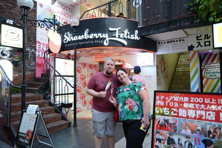 個人カメラマンと行く3時間の東京ツアー