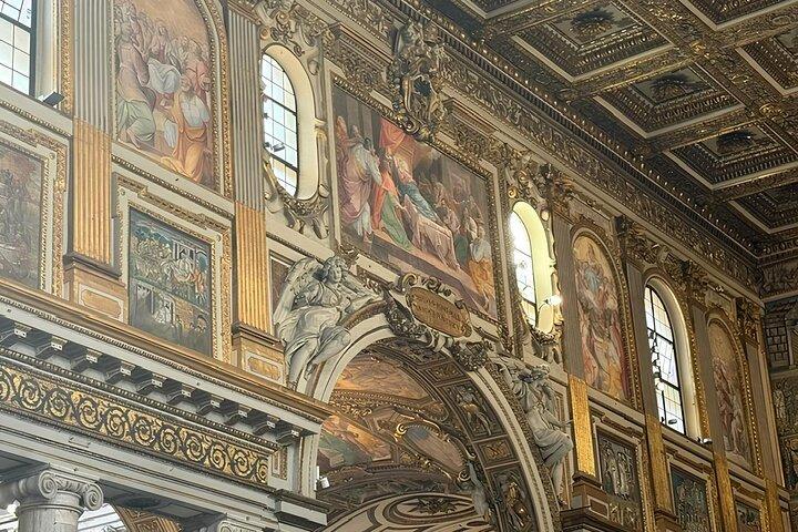 Basílica de Santa Maria Audioguide e complementos opcionais
