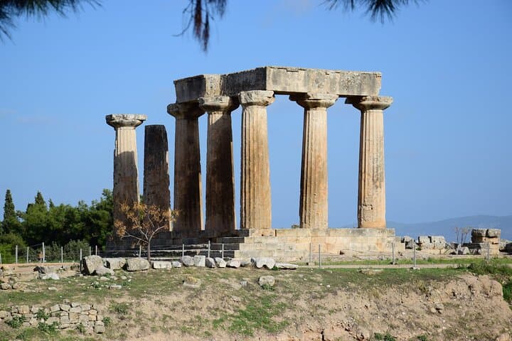 Corinth Canal, Ancient Corinth & Acrocorinth Private tour