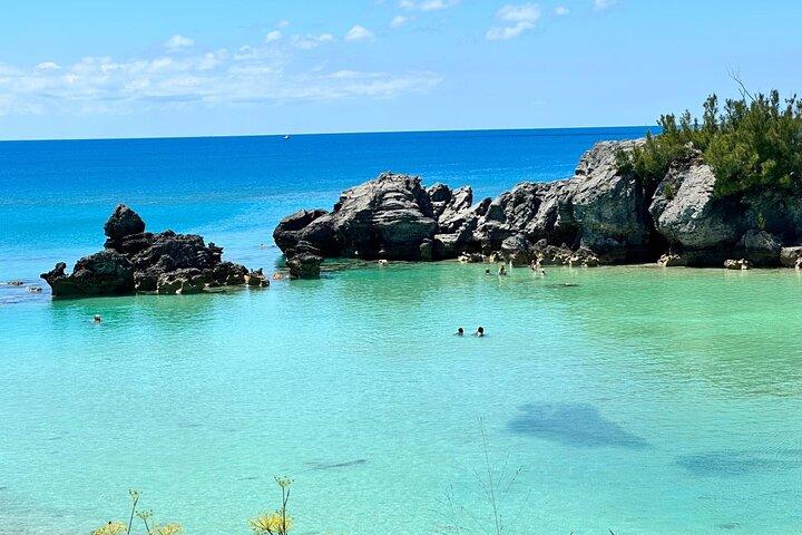 Hotéis em St. George and Tobacco Bay Beach