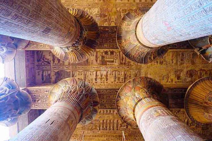 Excursion privée d'une demi-journée au temple Esna au départ de Louxor
