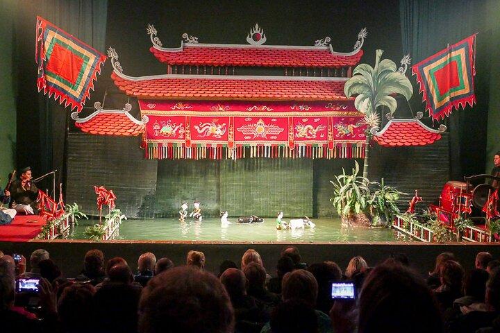 Hanoi Heldagstur till Hanoi