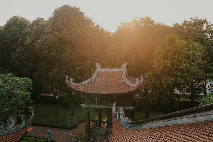 Hanoi Heldagstur till Hanoi