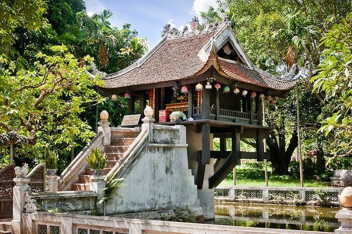 Hanoi Heldagstur till Hanoi