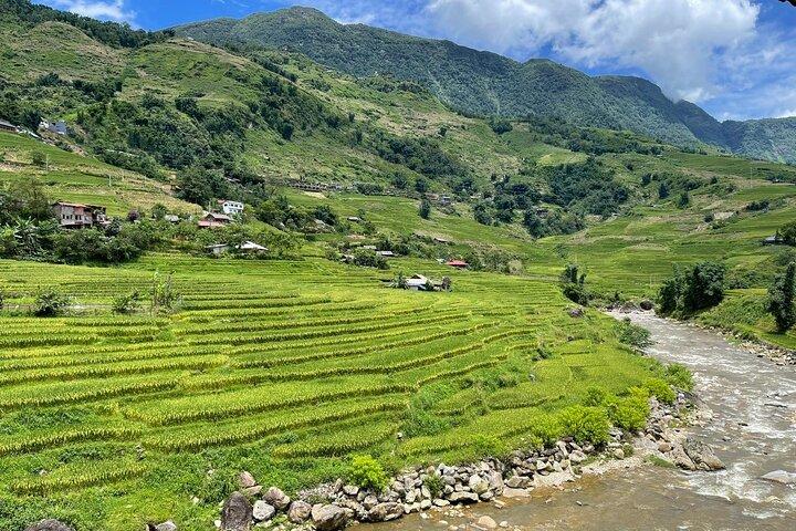 From Hanoi: 2-Day Sa Pa Ethnic Homestay Tour with Trekking