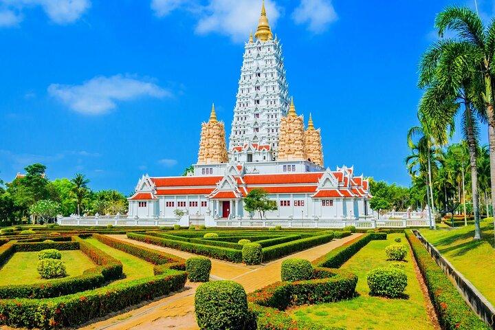 Templos y Tour Cultural Pattaya