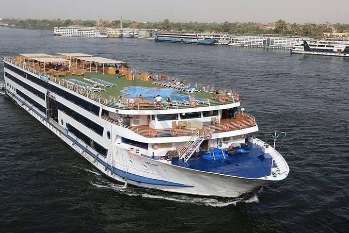3 Days and 2 Nights Nile Cruise from Luxor to Aswan