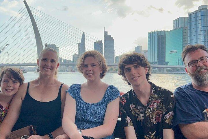 Excursão privada em Ho Chi Minh City com Jeep do Exército dos EUA