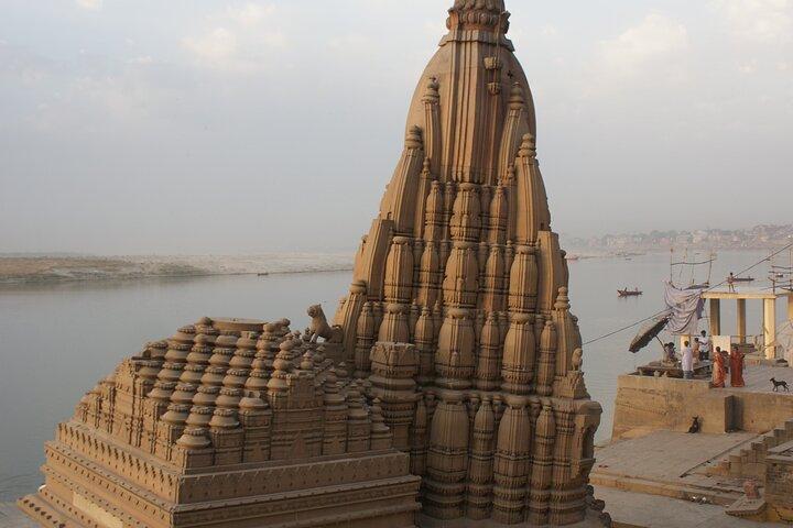Varanasi 2-dages tur med ekspertrejseguide