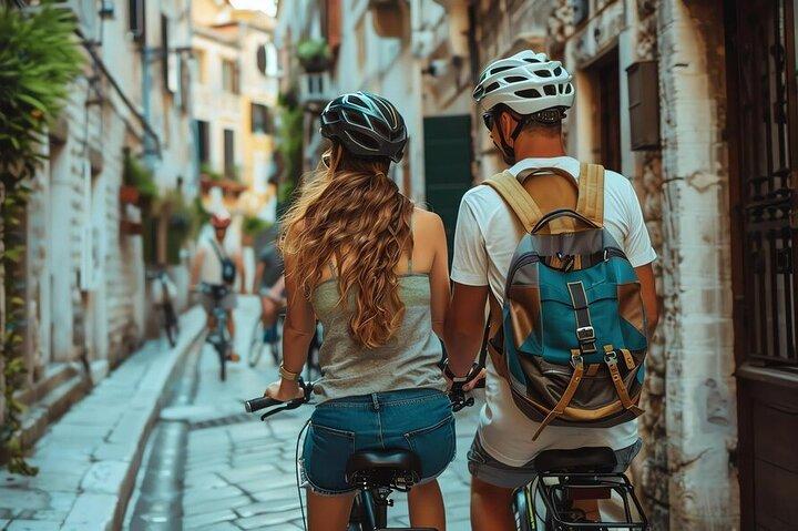 Genoa Highlights Private Bike Tour With A Guide