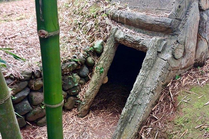 フエ トゥ フォン ニャ洞窟 観光 ヴィン モック トンネル DMZ
