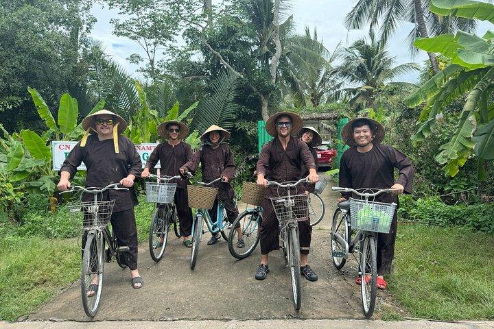 Ho Chi Minh: Southern Vietnam 4 - Day Authentic - Tour Privado