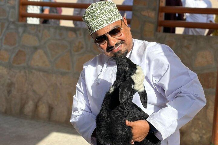 Visite des joyaux historiques de Nizwa et Oman