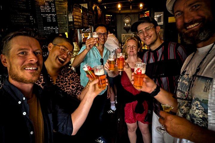 L'avventura definitiva all'insegna della birra artigianale ad Amsterdam!