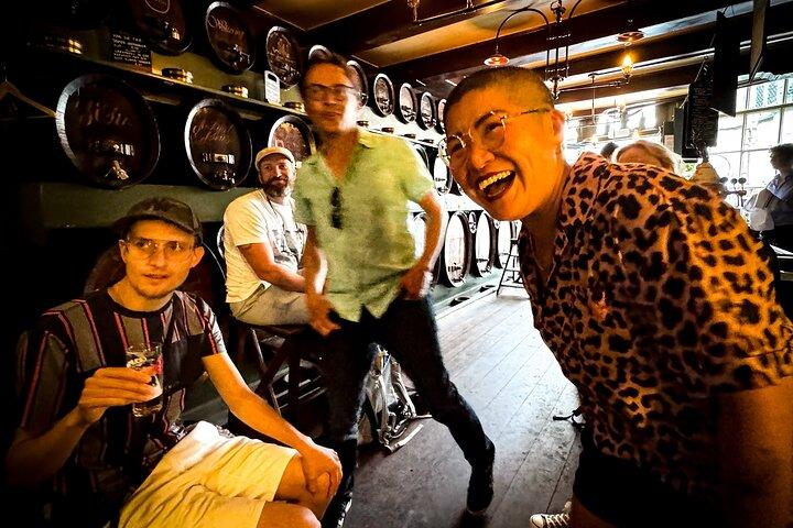 アムステルダムクラフトビールツアー - 最もおいしいオランダのビールを発見しましょう!