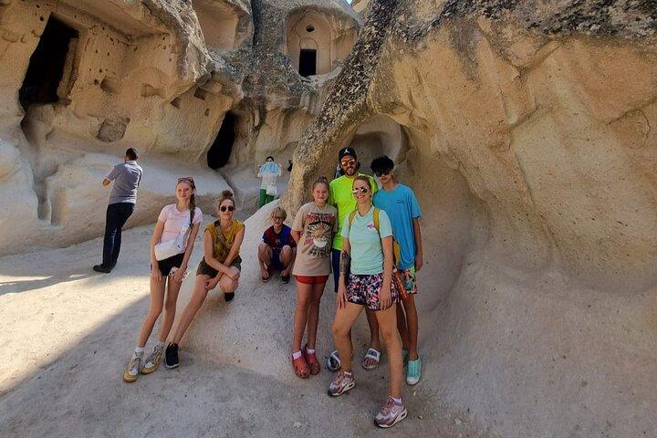Privat dagstur til Cappadocia