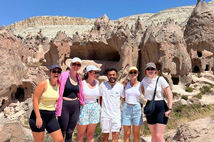 Privat dagstur til Cappadocia