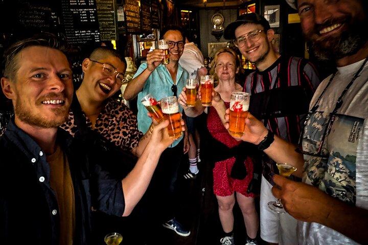 Tour delle birre artigianali di Amsterdam: scopri le birre olandesi più gustose!