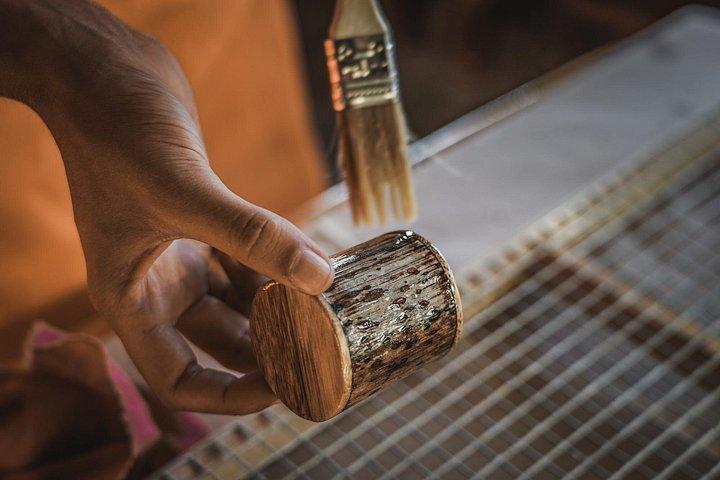 Workshop to connect with Almería through desert wood