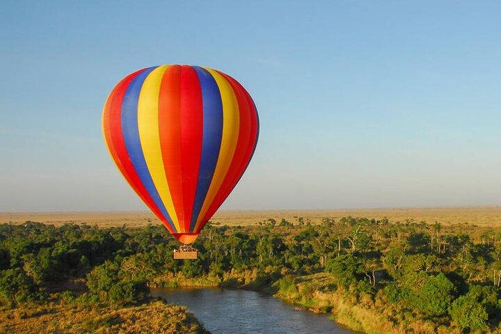 3 jours Masai Mara Safari Adventure en Land Cruiser