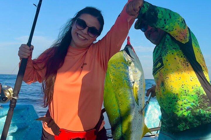 Mazatlan sportsfiskeeventyr