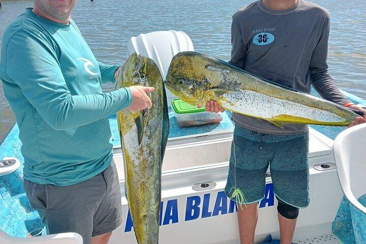 Mazatlan sportsfiskeeventyr