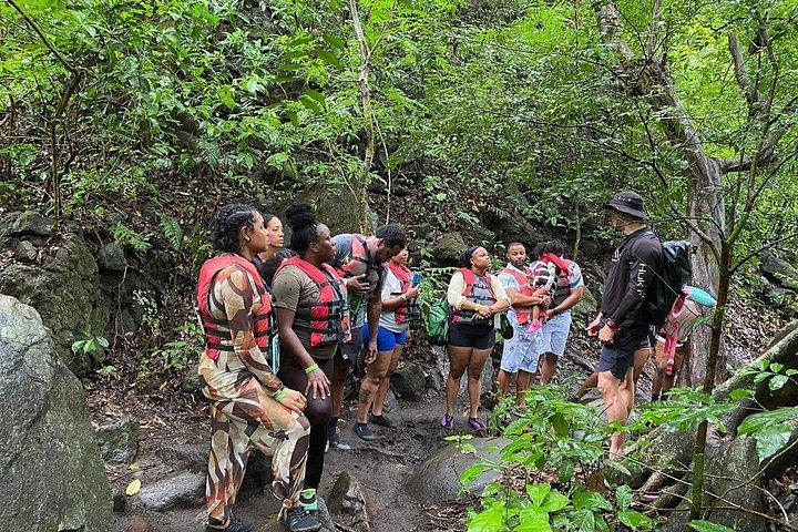 La Leone Waterfall Private Tour with Lunch